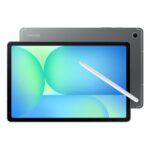 8806097201892 | P/N: SM-X526BZAREUB | Cod. Artículo: DSP0000040717 Tablet samsung galaxy tab s10 fe 5g 10.9 pulgadas 8gb 128gb gris