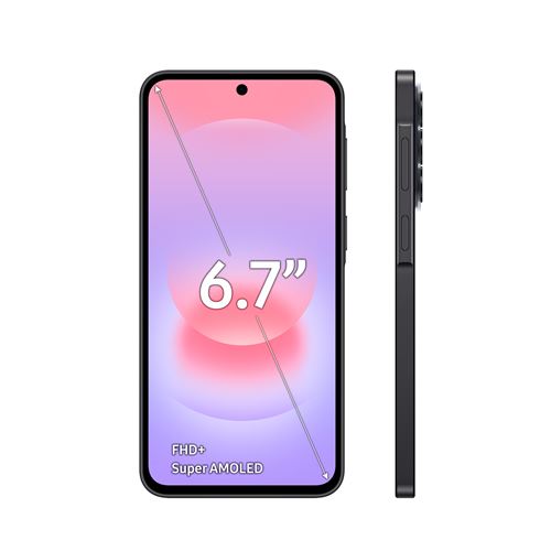 Movil samsung galaxy a37 5g 8 - 256gb gris - Imagen 2