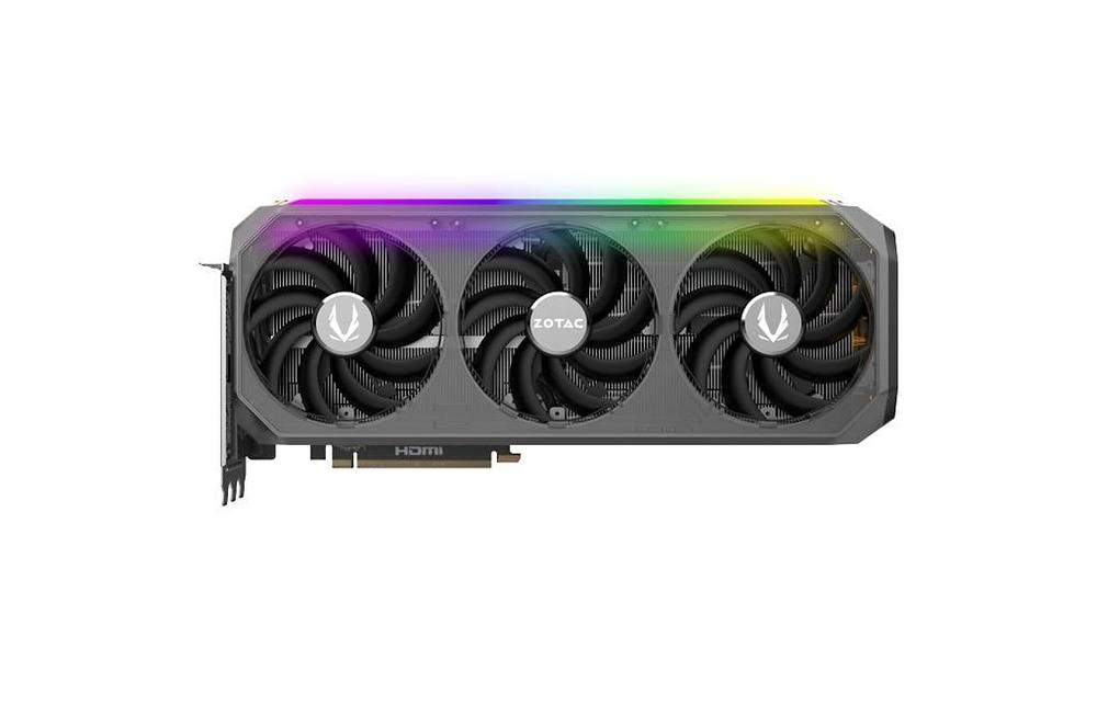 Tarjeta grafica zotac gaming 5070ti amp extreme infinity 16gb gddr7 - Imagen 2
