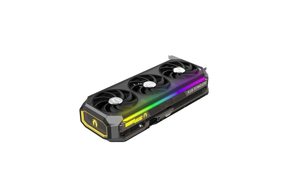 Tarjeta grafica zotac gaming 5070ti amp extreme infinity 16gb gddr7 - Imagen 5