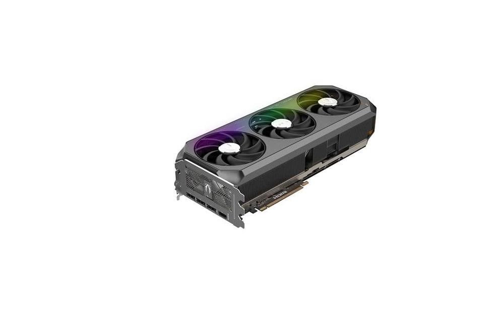 Tarjeta grafica zotac gaming 5070ti amp extreme infinity 16gb gddr7 - Imagen 6