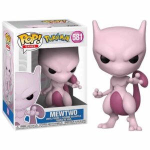 889698632546 | P/N: 63254 | Cod. Artículo: MGS0000010850 Funko pop pokemon mewtwo 63254