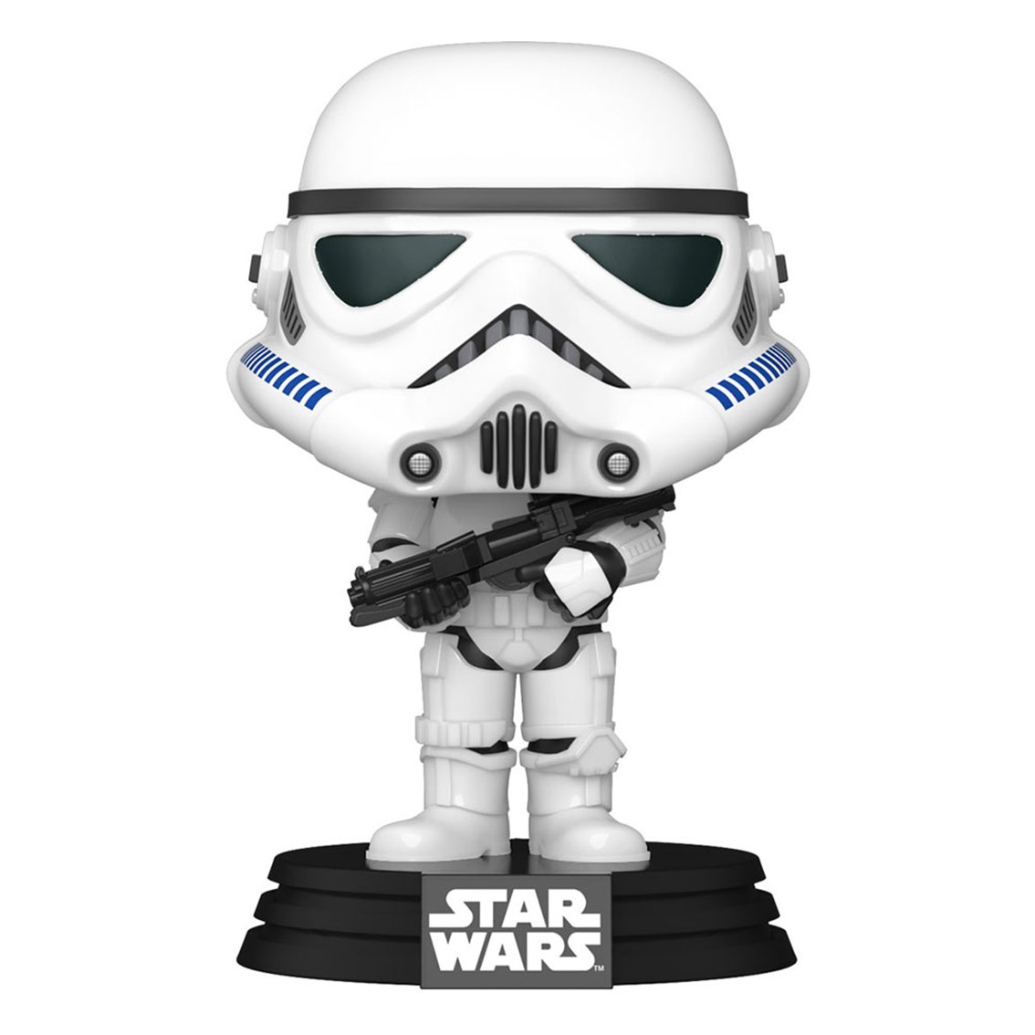 Funko pop star wars new classics stormtrooper 67537 - Imagen 2