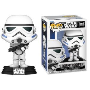 889698675376 | P/N: 67537 | Cod. Artículo: MGS0000014487 Funko pop star wars new classics stormtrooper 67537