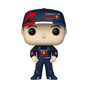 889698722179 | P/N: 72217 | Cod. Artículo: MGS0000018003 Funko pop deportes formula 1 max verstappen 72217