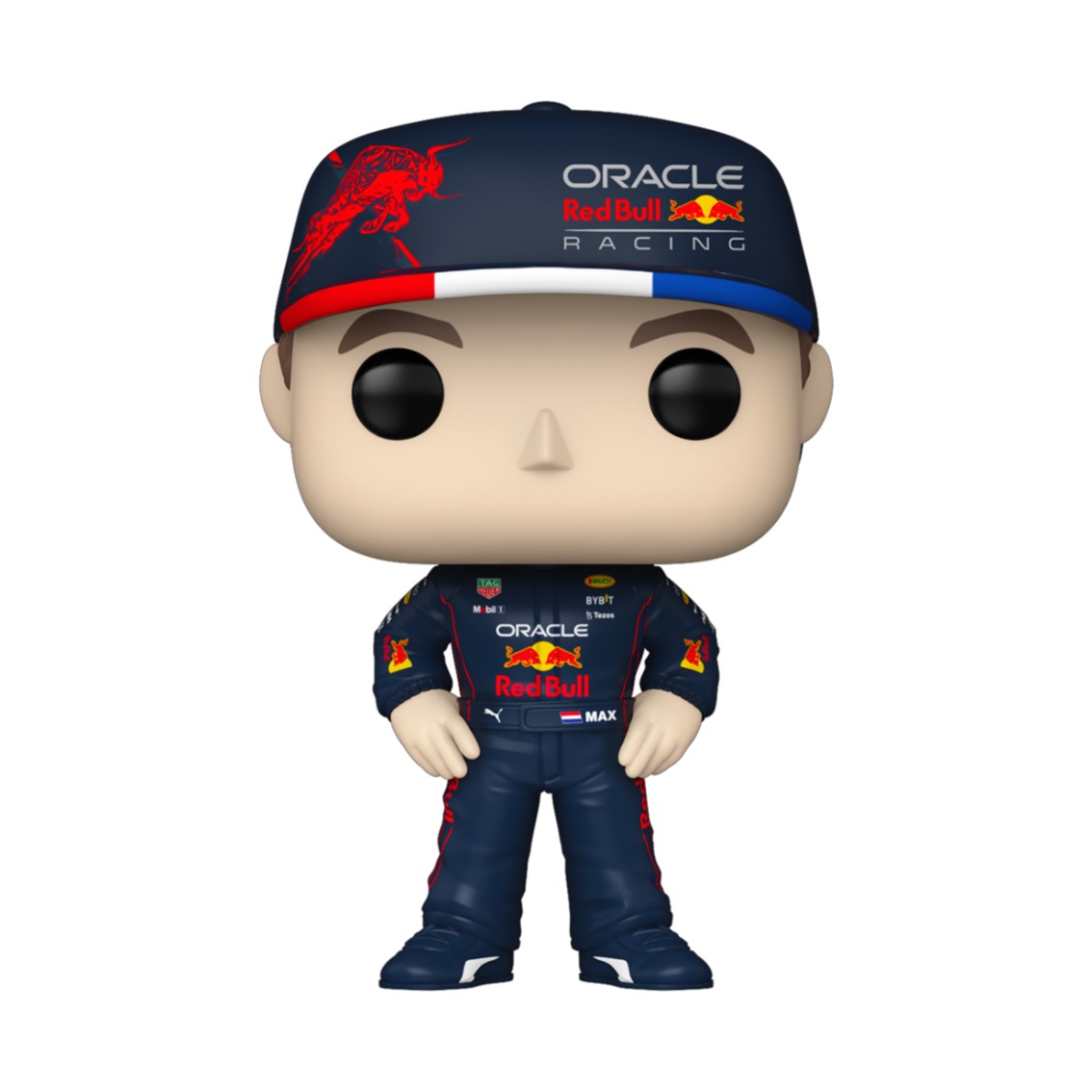889698722179 | P/N: 72217 | Cod. Artículo: MGS0000018003 Funko pop deportes formula 1 max verstappen 72217
