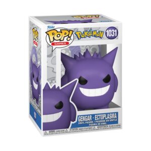 889698803113 | P/N: 80311 | Cod. Artículo: MGS0000024893 Funko pop pokemon gengar
