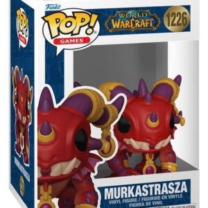 889698883917 | P/N: 88391 | Cod. Artículo: MGS0000032952 Funko pop games world of warcraft murkastrasza