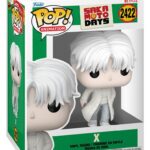 889698906548 | P/N: 90654 | Cod. Artículo: MGS0000034005 Funko pop animatión: sakamoto days -   pulgadasx pulgadas