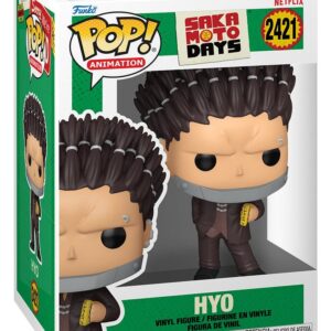 889698906555 | P/N: 90655 | Cod. Artículo: MGS0000034006 Funko pop animatión: sakamoto days -  hyo