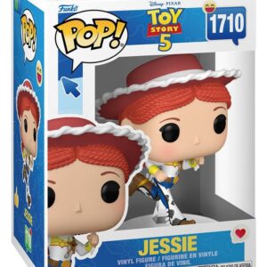 889698907668 | P/N: 90766 | Cod. Artículo: MGS0000033999 Funko pop disney pixar: toy story 5 jessie