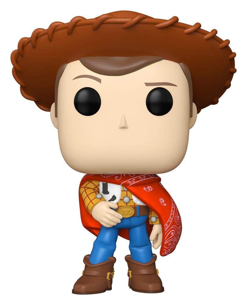 Funko pop disney pixar: toy story 5 woody - Imagen 2