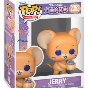889698928687 | P/N: 92868 | Cod. Artículo: MGS0000032075 Funko pop animation tom & jerry gokko - jerry