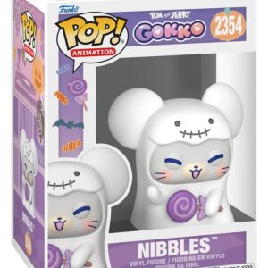 889698928694 | P/N: 92869 | Cod. Artículo: MGS0000032076 Funko pop animation tom & jerry gokko - nibbles