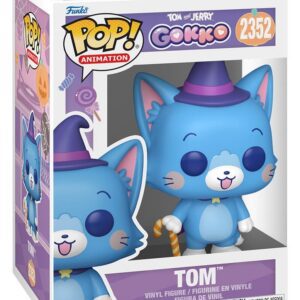 889698928700 | P/N: 92870 | Cod. Artículo: MGS0000032074 Funko pop animation tom & jerry gokko - tom