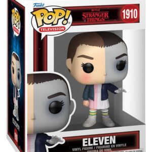 889698930888 | P/N: 93088 | Cod. Artículo: MGS0000032103 Funko pop tv stranger things eleven split
