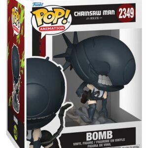 889698932783 | P/N: 93278 | Cod. Artículo: MGS0000032097 Funko pop animation chainsaw man the movie reze arc bomb