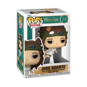 889698933667 | P/N: 93366 | Cod. Artículo: MGS0000032558 Funko pop books the folf of the air el rey malvado jude duarte