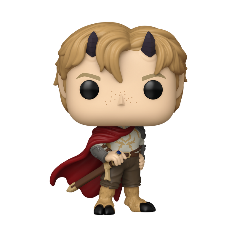 Funko pop books the stolen heir el legado robado oak - Imagen 2