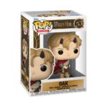 889698933674 | P/N: 93367 | Cod. Artículo: MGS0000032556 Funko pop books the stolen heir el legado robado oak