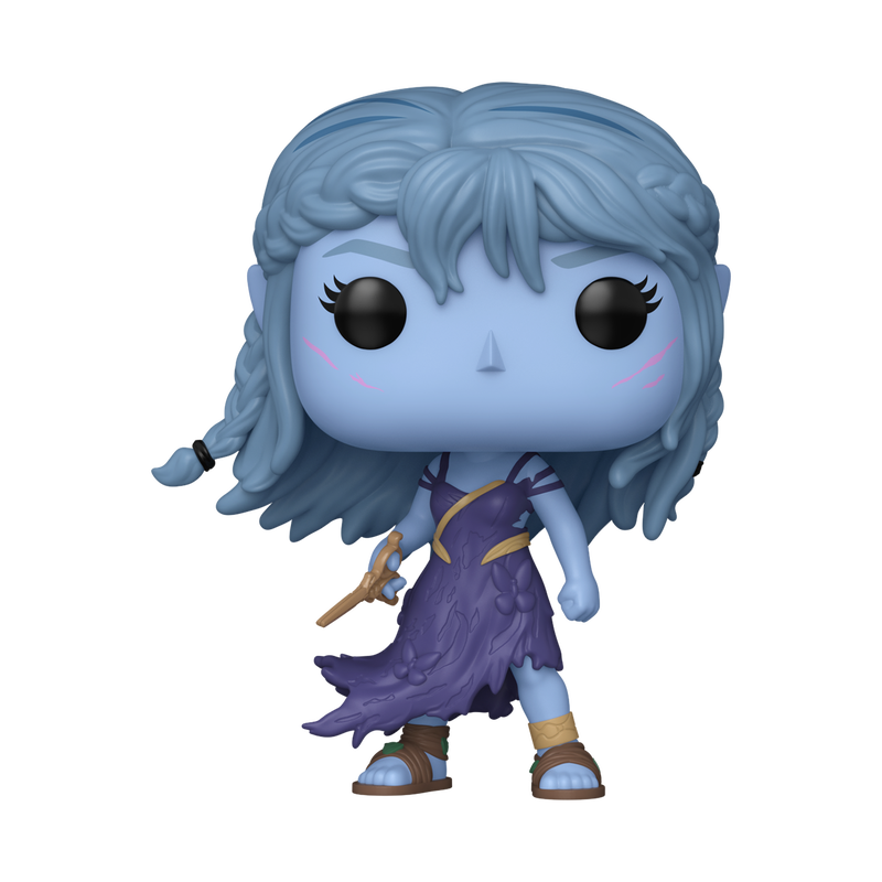 Funko pop books the stolen heir el legado robado wren - Imagen 2