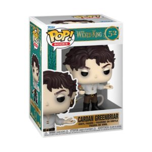 889698933698 | P/N: 93369 | Cod. Artículo: MGS0000032559 Funko pop books the folf of the air el rey malvado cardan greenbriar