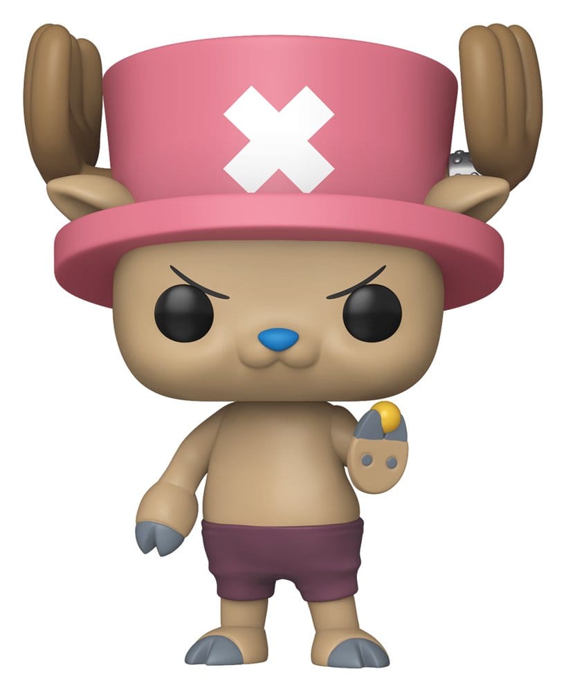 Funko pop jumbo one piece chopper - Imagen 2
