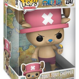 889698942102 | P/N: 94210 | Cod. Artículo: MGS0000032107 Funko pop jumbo one piece chopper