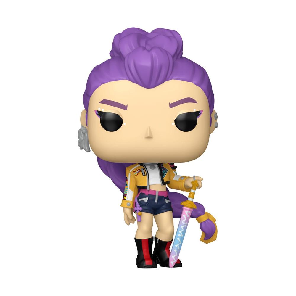 Funko pop animatión: kpop dh - rumi - Imagen 2