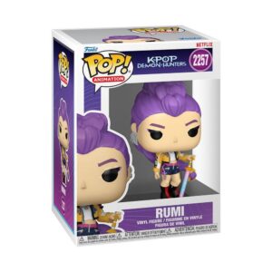 889698946926 | P/N: 94692 | Cod. Artículo: MGS0000030840 Funko pop animatión: kpop dh - rumi