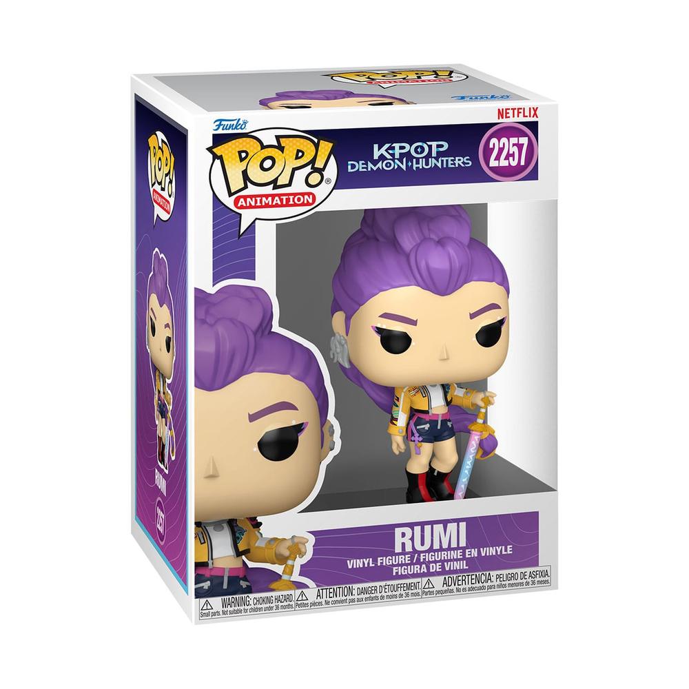 889698946926 | P/N: 94692 | Cod. Artículo: MGS0000030840 Funko pop animatión: kpop dh - rumi