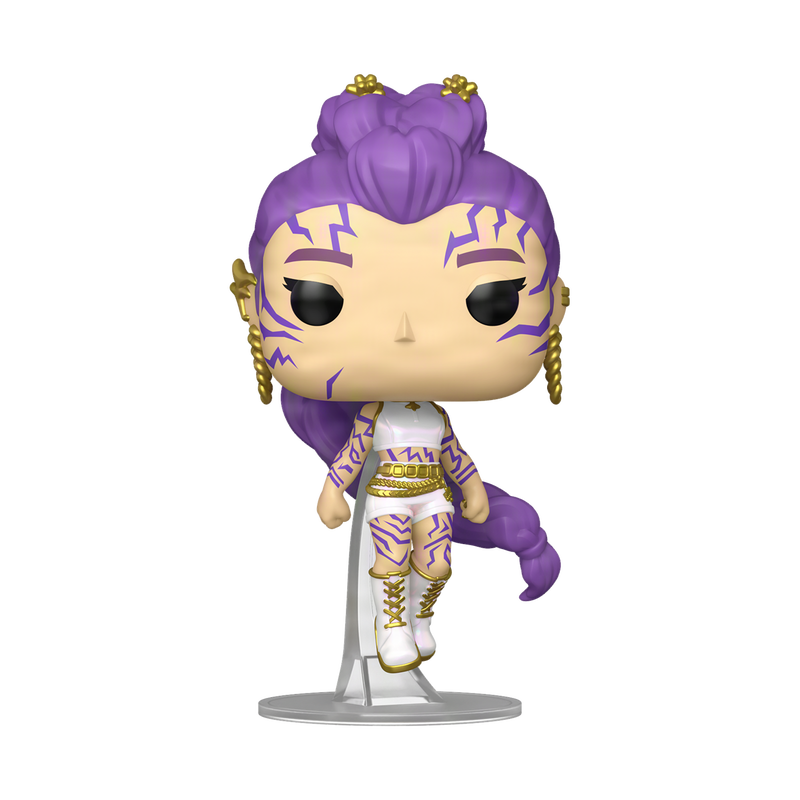 Funko pop animatión: kpop dh - rumi w - chase (glow) (what it sounds like) - Imagen 7