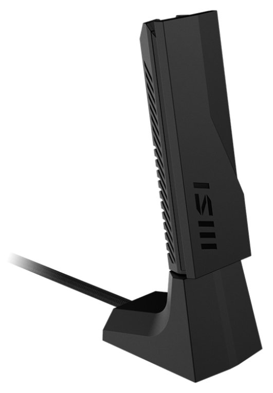 ADAPTADOR RED USB MSI BE6500 WiFi 7 4711377253529 302-8ZE20XE-000