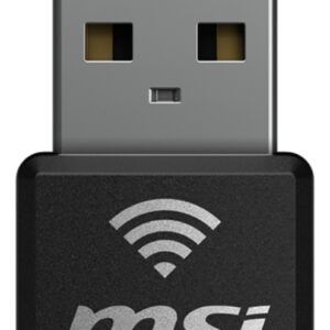 ADPATADOR RED USB MSI AX1800 Nano WiFi 4711377253512 302-8ZE30XE-000