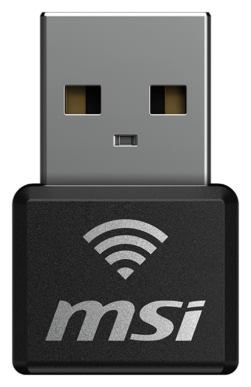ADPATADOR RED USB MSI AX1800 Nano WiFi 4711377253512 302-8ZE30XE-000