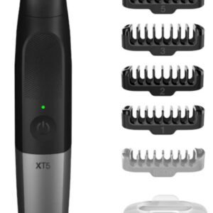 AFEITADORA BRAUN WET AND DRY SERIE X XT5100/ CON BATERIA/ 6 ACCESORIOS 4210201400448 XT5100