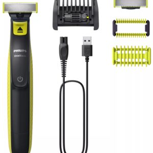 AFEITADORA CARA Y CUERPO PHILIPS ON BLADE 360º QP2824/20 WET ADN DRY CARGA USB 8720689020954 QP2824/20