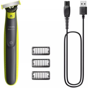 AFEITADORA CARA Y CUERPO PHILIPS ON BLADE QP2724/23 WET AND DRY USB 45MIN 8720689029094 QP2724/23