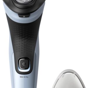 AFEITADORA PHILIPS SHAVER SERIES 3000X X3003/00/ CON BATERIA/ 2 ACCESORIOS 8720689019033 X3003/00