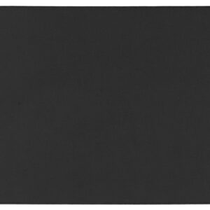 ALFOMBRILLA EWENT EXTRA-GRANDE EN LYCRA ANTIDESLIZANTE NEGRO 8052101434019 EW3182