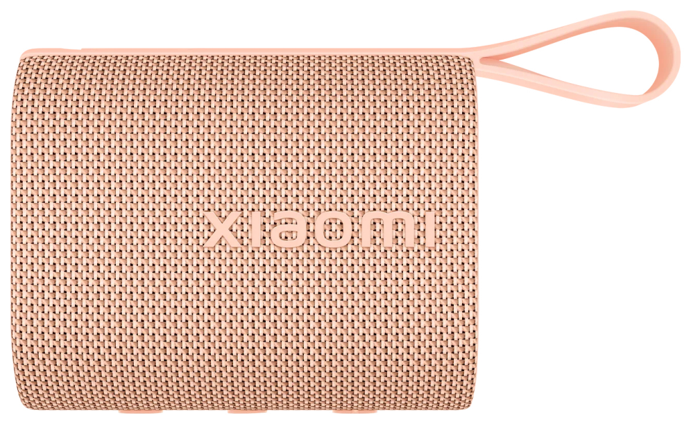 ALTAVOZ BLUETOOTH XIAOMI MI PORTABLE POCKET SPEAKER 5W PINK 6941948709218 QBH4380GL