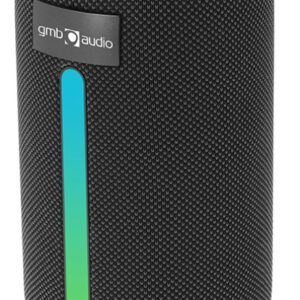 ALTAVOZ PORTATIL GEMBIRD 8W BT LED RGB NEGRO 8716309131988 SPK-BT-LED-07
