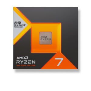 AMD Ryzen 7 7700X3D procesador 4 GHz 96 MB L3 Caja 730143318488 | P/N: 100-100002235WOF | Ref. Artículo: 1412523