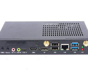 AOPEN - 491.WB700.0290 // OPS WB5116 -CORE I7-13620H - 16 GB RAM - 512 GB SSD - WIN 11 PRO 4711338348240 | P/N: 491.WB700.0290 | Ref. Artículo: 1401140