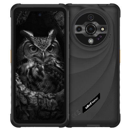 ARMOR X31 PRO / 8+256GB / BLACK - Imagen 5