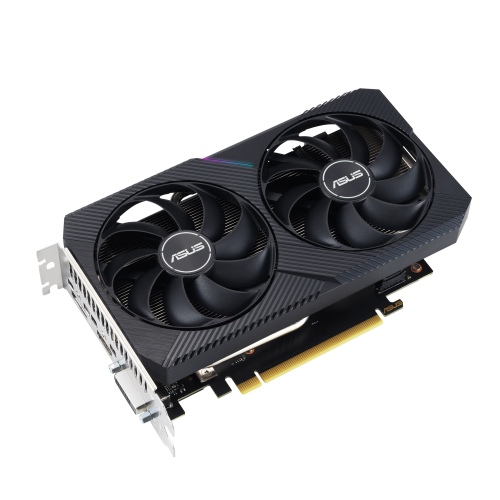 ASUS Dual -RTX3050-O8G-V2 NVIDIA GeForce RTX 3050 8 GB GDDR6 - Imagen 2