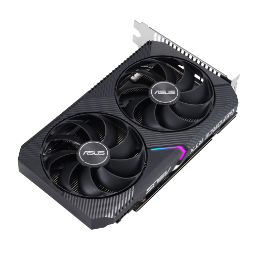 ASUS Dual -RTX3050-O8G-V2 NVIDIA GeForce RTX 3050 8 GB GDDR6 - Imagen 3