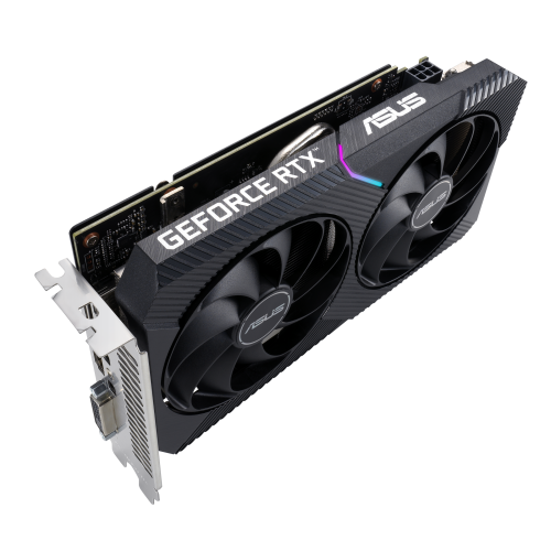 ASUS Dual -RTX3050-O8G-V2 NVIDIA GeForce RTX 3050 8 GB GDDR6 - Imagen 6
