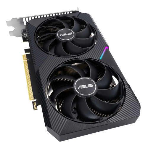 ASUS Dual -RTX3050-O8G-V2 NVIDIA GeForce RTX 3050 8 GB GDDR6 - Imagen 9