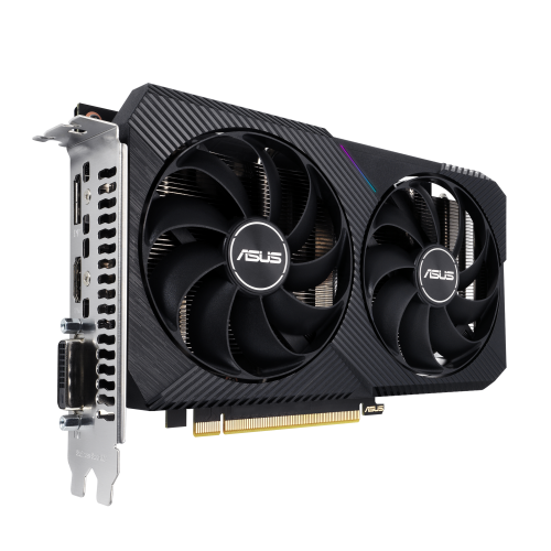 ASUS Dual -RTX3050-O8G-V2 NVIDIA GeForce RTX 3050 8 GB GDDR6 - Imagen 10